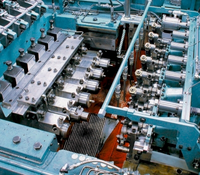 To be a Trusted Tools Manufacturer for Cold & Hot Forming Industry